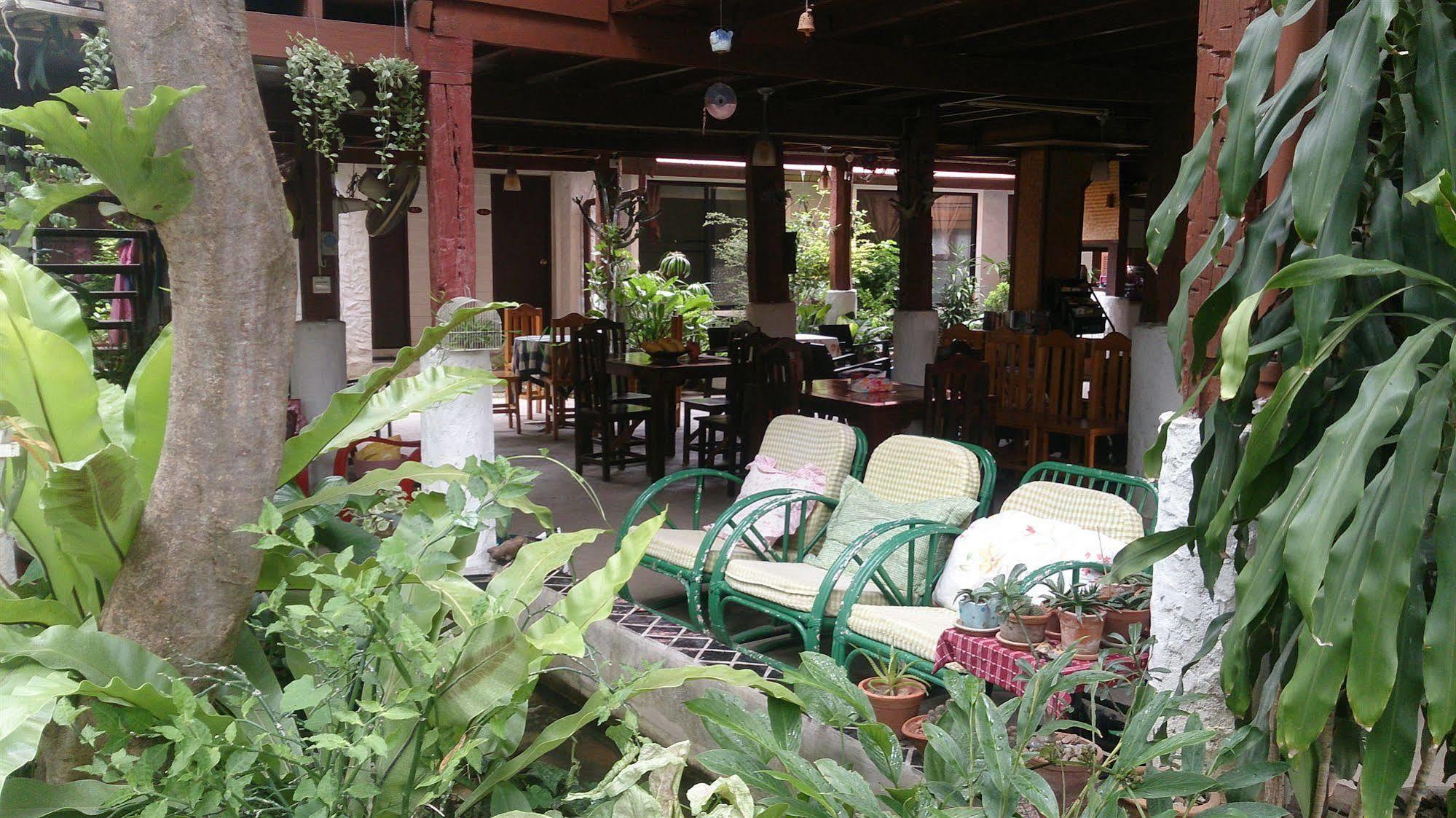 Baan Songjum Hotel Chiang Mai Exterior foto